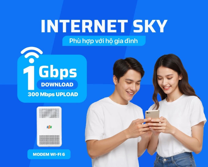 Gói SKY
